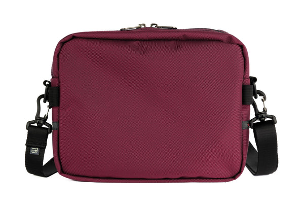 The Side Kick in Raspberry (reddish purple) 630 Ballistic.